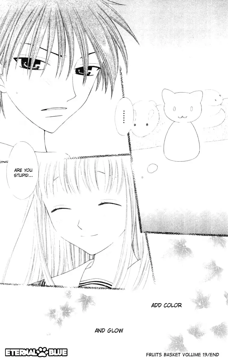 Fruits Basket Chapter 77 31